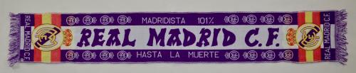 ÉCHARPE FOOTBALL REAL MADRID