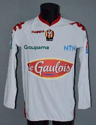 MAMADOU SAMASSA LE MANS FC SAISON 2007-2008