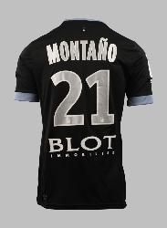 VÍCTOR MONTAÑO STADE RENNAIS FC SAISON 2012-2013