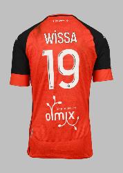 YOANE WISSA FC LORIENT SAISON 2020-2021
