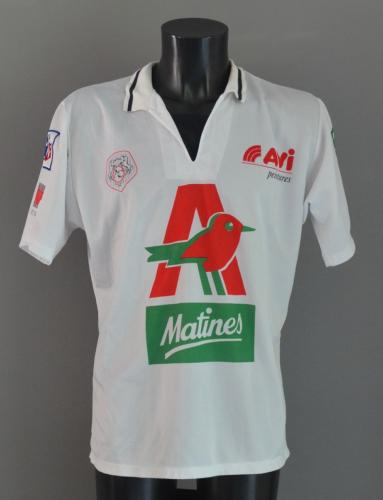Maillot Extérieur Vintage Hummel SC Toulon 1997/1998 - Taille XXL - Occasion