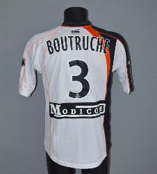 MARC BOUTRUCHE FC LORIENT SAISON 2007-2008