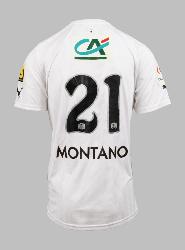 VÍCTOR MONTAÑO STADE RENNAIS FC SAISON 2011-2012