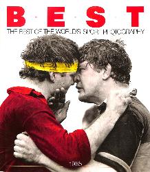 LIVRE « THE BEST OF THE WORLD'S SPORT PHOTOGRAPHY 1985 »