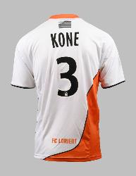 LAMINE KONÉ FC LORIENT SAISON 2010-2011