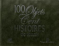 LIVRE SUR « 100 OBJETS CENT HISTOIRES DE TENNIS » TENNISEUM F.F.T