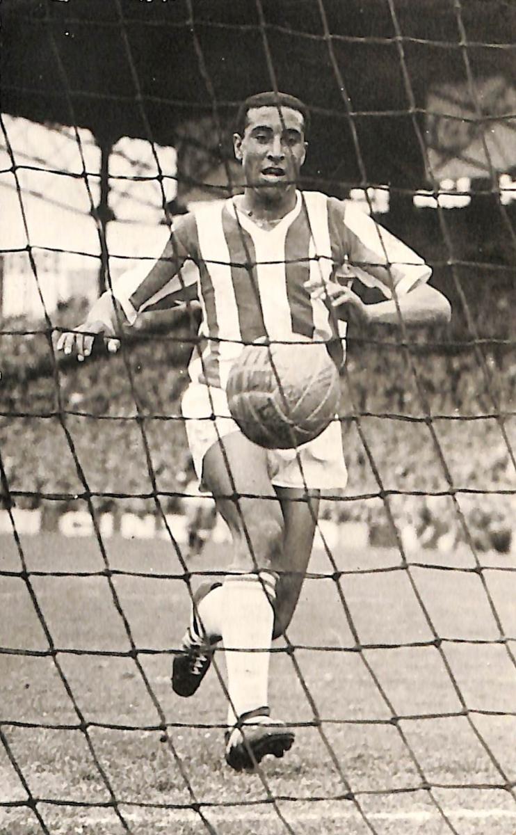 CARTE POSTALE DE LUCIEN COSSOU A L'AS MONACO