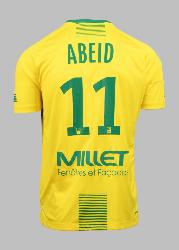 MEHDI ABEID FC NANTES SAISON 2019-2020