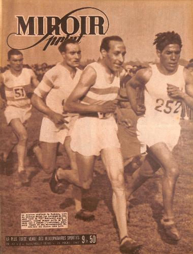MIROIR SPRINT N°42 DU 11 MARS 1947