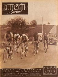 MIROIR SPRINT N°101 DU 27 AVRIL 1948