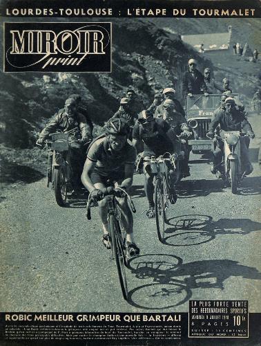 MIROIR SPRINT N° SPECIAL DU 9 JUILLET 1948