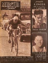 MIROIR SPRINT N°122 DU 20 SEPTEMBRE 1948