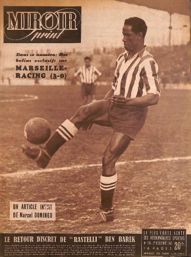 MIROIR SPRINT N°134 DU 27 DECEMBRE 1948