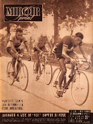 MIROIR SPRINT N°168 DU 22 AOUT 1949