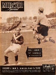 MIROIR SPRINT N°176 DU 24 OCTOBRE 1949