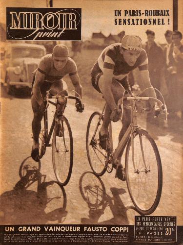MIROIR SPRINT N°200 DU 11 AVRIL 1950