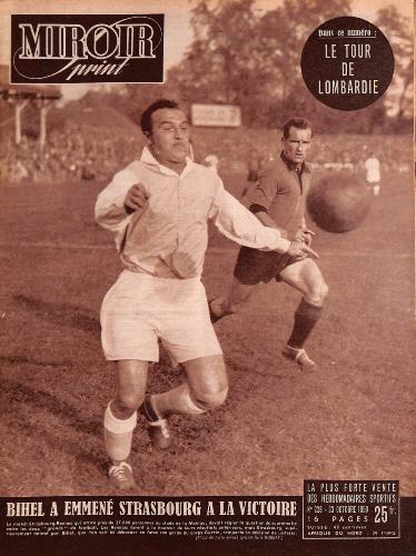 MIROIR SPRINT N°228 DU 23 OCTOBRE 1950