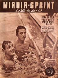 MIROIR SPRINT N°321 DU 4 AOUT 1952