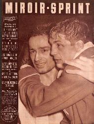 MIROIR SPRINT N°331 DU 13 OCTOBRE 1952