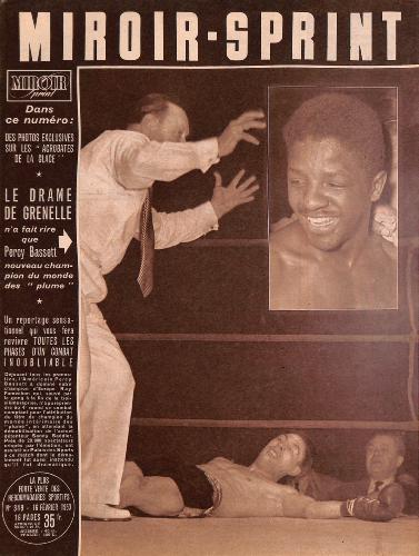 MIROIR SPRINT N°349 DU 16 FEVRIER 1953