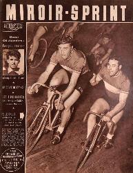 MIROIR SPRINT N°351 DU 2 MARS 1953