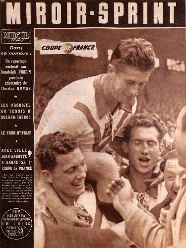 MIROIR SPRINT N°364 DU 1 JUIN 1953