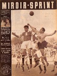 MIROIR SPRINT N°387 DU 9 NOVEMBRE 1953