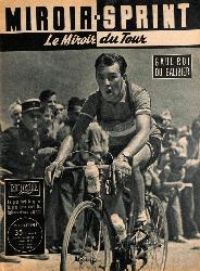 MIROIR SPRINT N° SPECIAL DU 15 JUILLET 1955