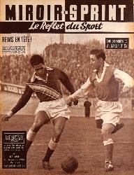 MIROIR SPRINT N°495 DU 5 DECEMBRE 1955