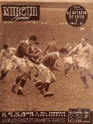 MIROIR SPRINT N°188 DU 16 JANVIER 1950