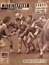 MIROIR SPRINT N°658 DU 12 JANVIER 1959