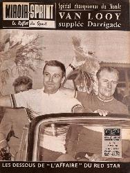 MIROIR SPRINT N°741 DU 16 AOUT 1960