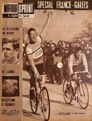 MIROIR SPRINT N°825 DU 26 MARS 1962