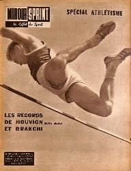 MIROIR SPRINT N°843 DU 30 JUILLET 1962