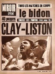 MIROIR SPRINT N°926 DU 2 MARS 1964