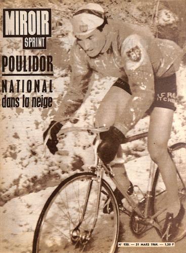 MIROIR SPRINT N°930 DU 31 MARS 1964