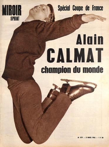 MIROIR SPRINT N°979 DU 8 MARS 1965