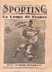 SPORTING N°992 DU 4 FÉVRIER 1930