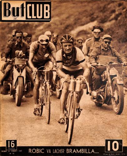 BUT ET CLUB N°75 DU 15 JUILLET 1947