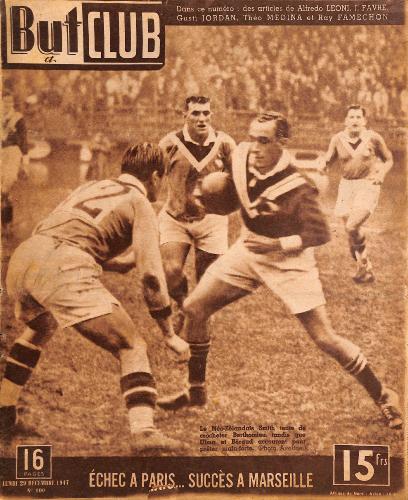 BUT ET CLUB N°100 DU 29 DÉCEMBRE 1947