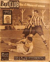 BUT ET CLUB N°215 DU 2 JANVIER 1950