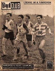 BUT ET CLUB N°284 DU 12 MARS 1951