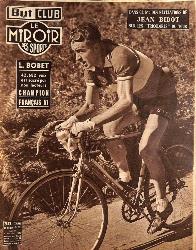 BUT ET CLUB LE MIROIR DES SPORTS N°331 DU 7 JANVIER 1952