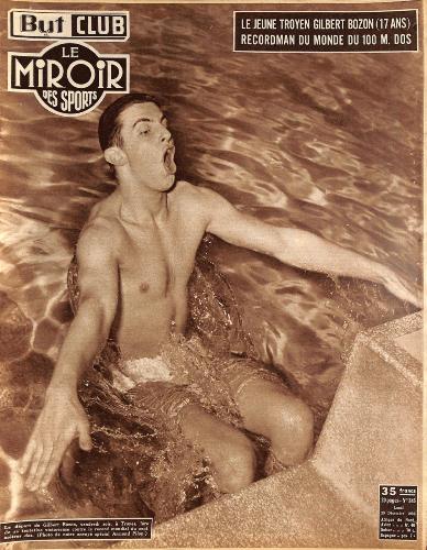 BUT ET CLUB LE MIROIR DES SPORTS N°385 DU 29 DÉCEMBRE 1952