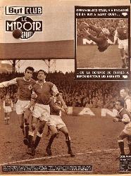 BUT ET CLUB LE MIROIR DES SPORTS N°439 DU 28 DÉCEMBRE 1953