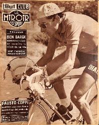 BUT ET CLUB LE MIROIR DES SPORTS N°486 DU 1 NOVEMBRE 1954