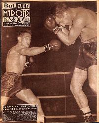 BUT ET CLUB LE MIROIR DES SPORTS N°519 DU 20 JUIN 1955