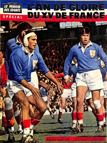 BUT ET CLUB LE MIROIR DES SPORTS N° HORS SÉRIE SUPPLÉMENT AU N°738