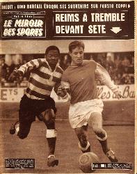 BUT ET CLUB LE MIROIR DES SPORTS N°792 DU 4 AVRIL 1960