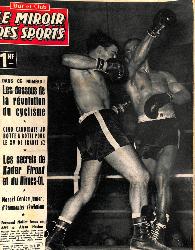 BUT ET CLUB LE MIROIR DES SPORTS N°880 DU 30 OCTOBRE 1961